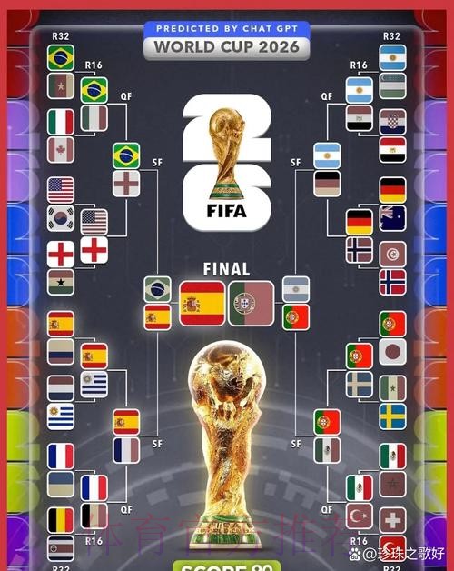 2026世界杯预测最新官方